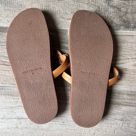 Tory Burch Sherpa Millers - Picture 4 of 5